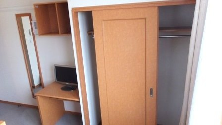 レオパレスルーチェの内装