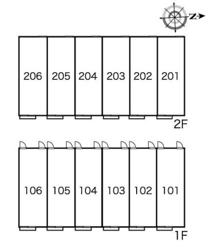 レオパレスルーチェのその他