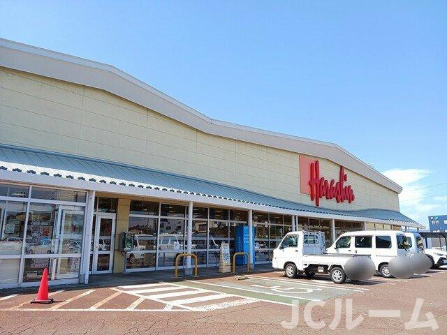 ミドルビレッジヒロ７Ａの周辺|原信四ケ所店まで170m