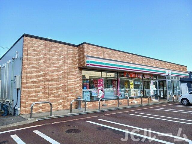 ミドルビレッジヒロ７Ａの周辺|セブンイレブン上越稲田店まで253m