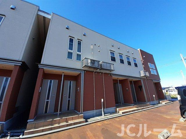 ミドルビレッジヒロ７Ａの外観