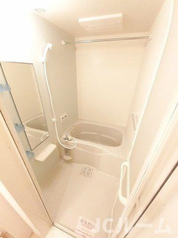 ミドルビレッジヒロ７Ａの浴室