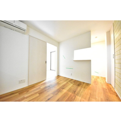 【内装】 | プラージュ早稲田