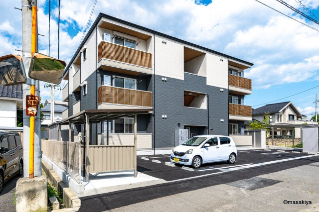 プランタン若里Ⅴ