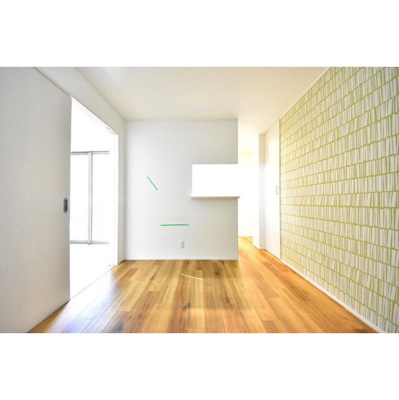 【内装】 | プラージュ早稲田