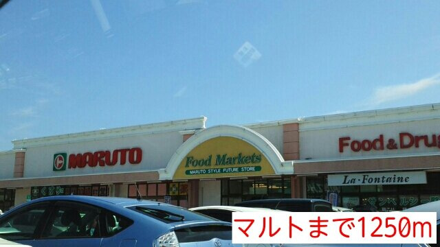 パラドール宮の森の周辺|マルトまで1250m