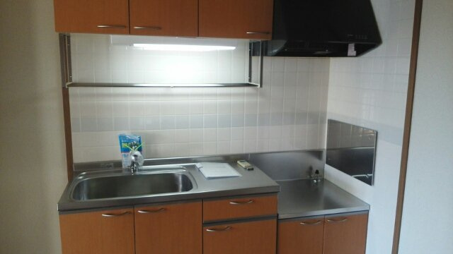 パラドール宮の森のキッチン