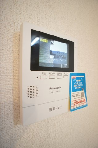 ソレイユ　イズミのセキュリティ