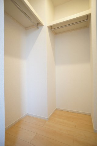 ソレイユ　イズミの収納