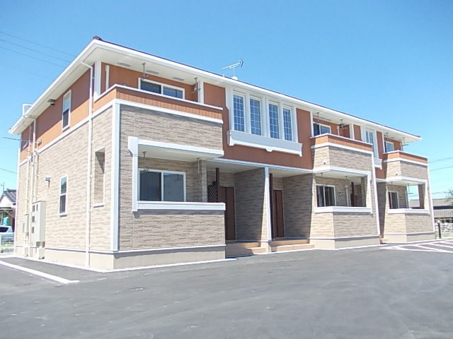 ソレイユ　イズミの外観