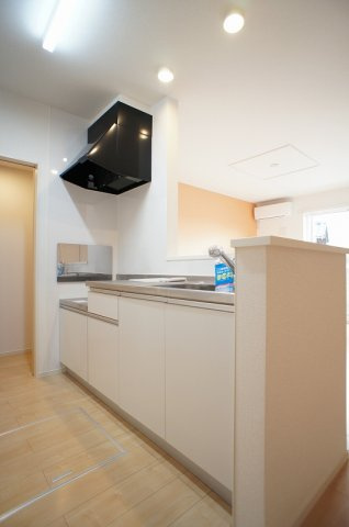 ソレイユ　イズミのキッチン