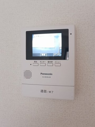 メゾンド　フォンテーヌのセキュリティ