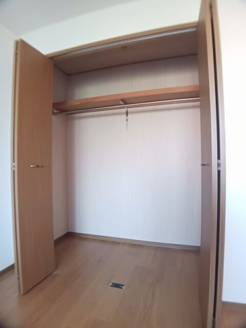 メゾンド　フォンテーヌの収納