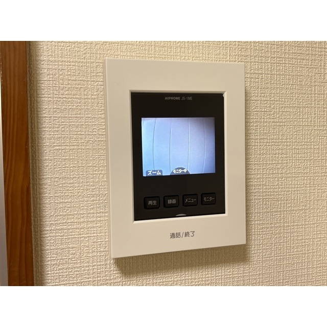 リエス館林の設備