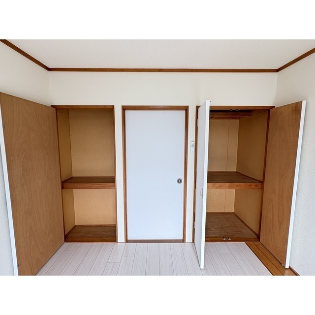 リエス館林の内装