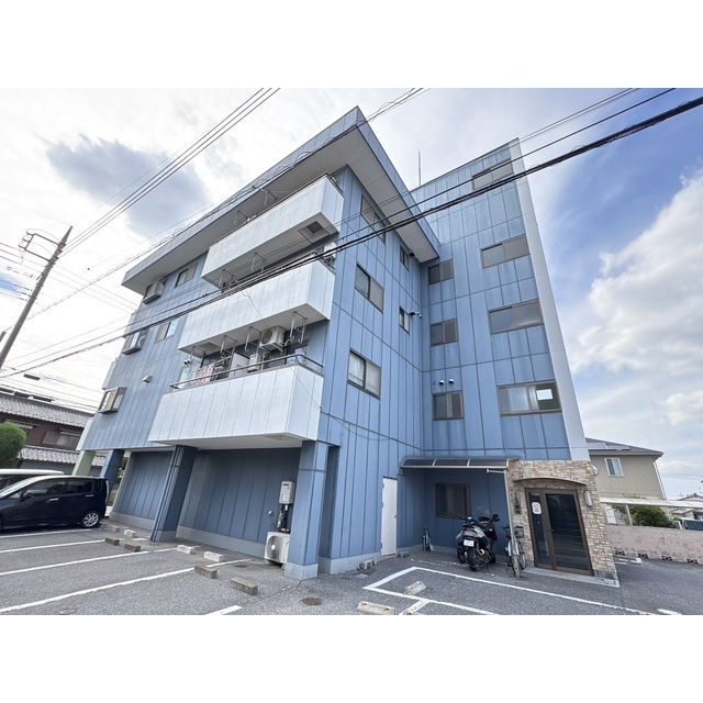 リエス館林の外観