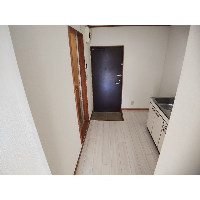 リエス館林の内装