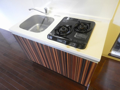 【キッチン】 | アクアプレイス北浜