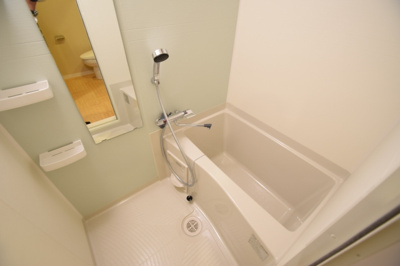 【浴室】 | アクアプレイス北浜