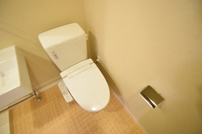 【トイレ】 | アクアプレイス北浜