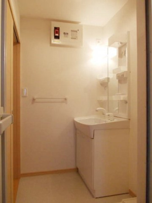 【洗面所】 | カルディナールⅠ