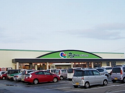 【周辺】 | カルディナールⅠ | バザール 大曲店まで300m