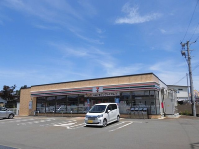 【周辺】 | カルディナールⅠ | セブンイレブン　大仙戸地谷店まで1100m