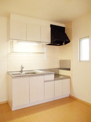【キッチン】 | カルディナールⅠ