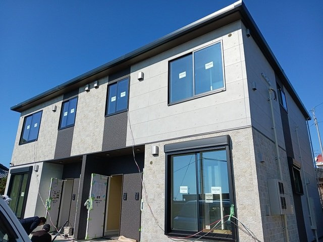 マリーガーデン大津