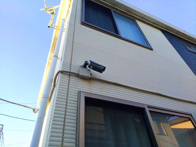 レオネクストスペンドのその他|防犯カメラ