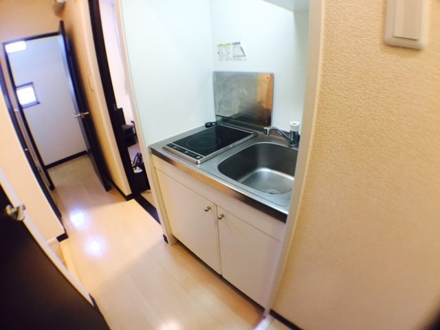 レオネクストスペンドのキッチン