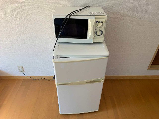 レオパレスフォンテーヌⅠのその他|メーカーはお部屋によって異なる場合がございます