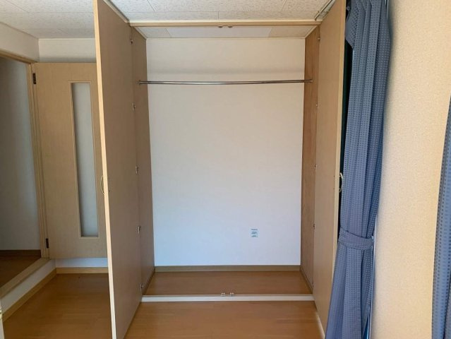 レオパレスフォンテーヌⅠの内装