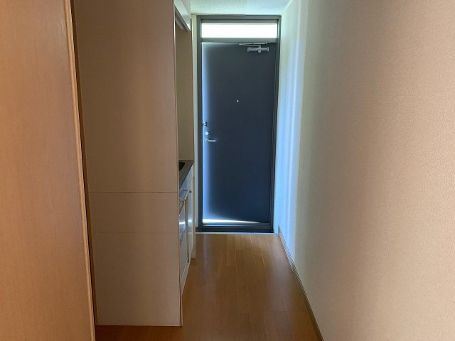 レオパレスフォンテーヌⅠのその他|廊下