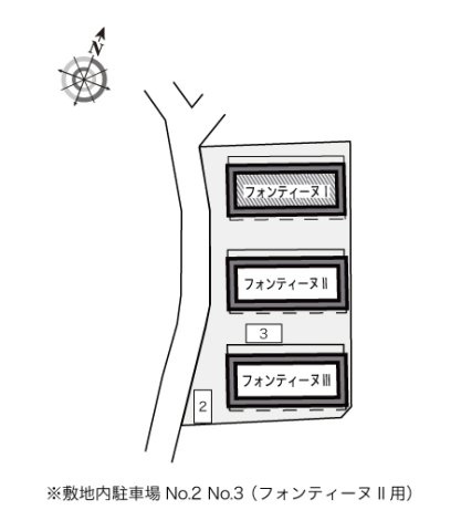 レオパレスフォンテーヌⅠのその他