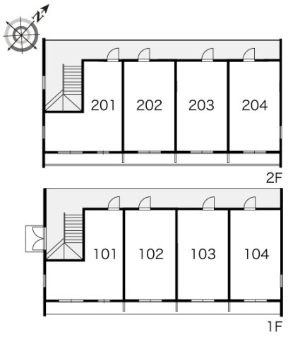 レオパレスフォンテーヌⅠのその他