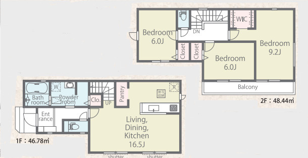 『八王子市新築戸建て』八王子市川口町454-1【仲介手数料無料】　１期