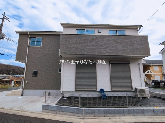 『八王子市新築戸建て』八王子市川口町454-1【仲介手数料無料】　１期の外観|～仲介手数料無料☆八王子ひなた不動産～八王子市川口町　新築戸建て