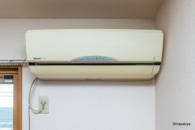 maison de fontaineの設備|エアコン