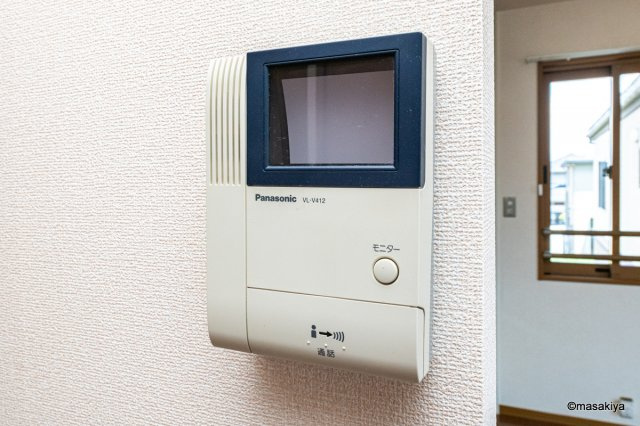 maison de fontaineのセキュリティ|TVインターホン