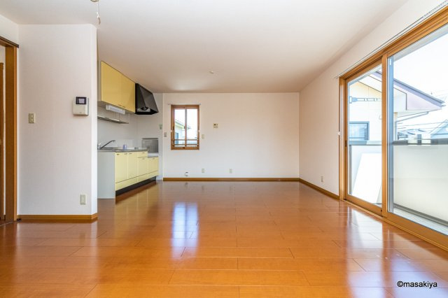 maison de fontaineの居間・リビング|リビング