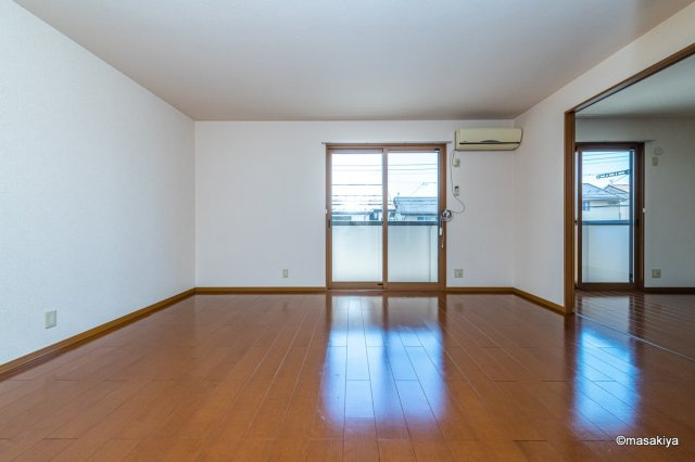 maison de fontaineの居間・リビング