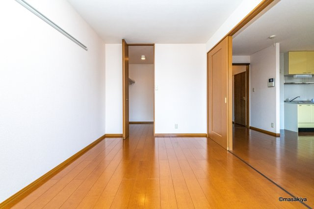 maison de fontaineの洋室