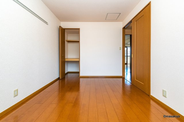 maison de fontaineの洋室