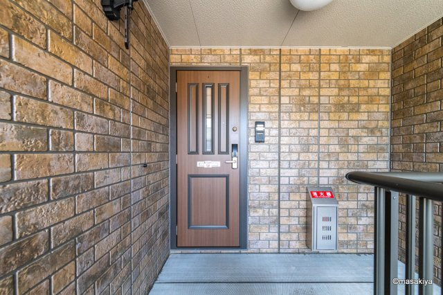 maison de fontaineのエントランス