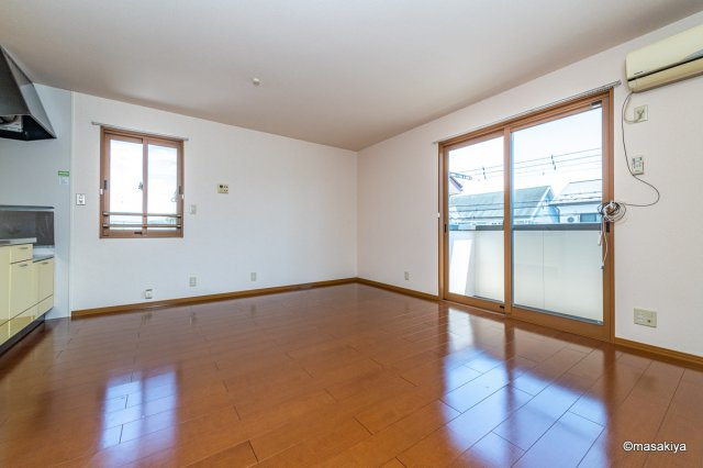 maison de fontaineの居間・リビング|リビング