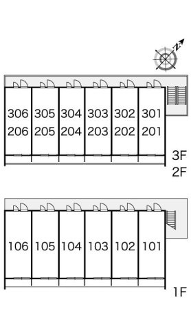 レオパレス金華苑のその他