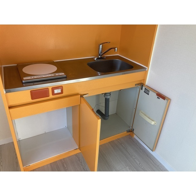 Reno所沢のキッチン