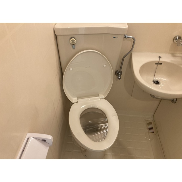 Reno所沢のトイレ