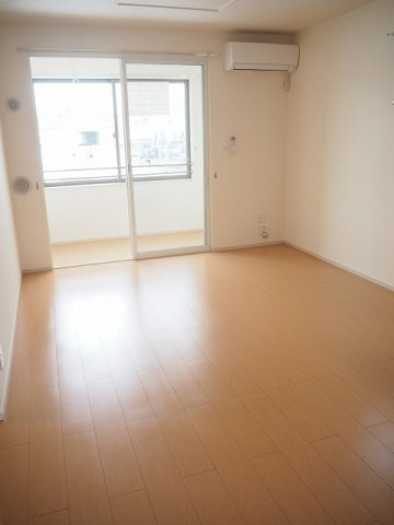 ニューバンブスの居間・リビング